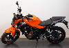 Aperçu Honda CB 500 F ABS 2016 vue gauche