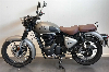 Aperçu Royal Enfield METEOR 350 2022 vue gauche