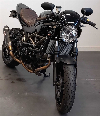 Aperçu Suzuki SV 650 X 2021 vue 3/4 droite