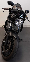 Aperçu Suzuki SV 650 X 2021 vue avant