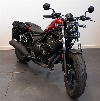 Aperçu Honda CMX 500 Rebel 2024 vue 3/4 droite