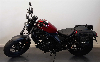 Aperçu Honda CMX 500 Rebel 2024 vue gauche
