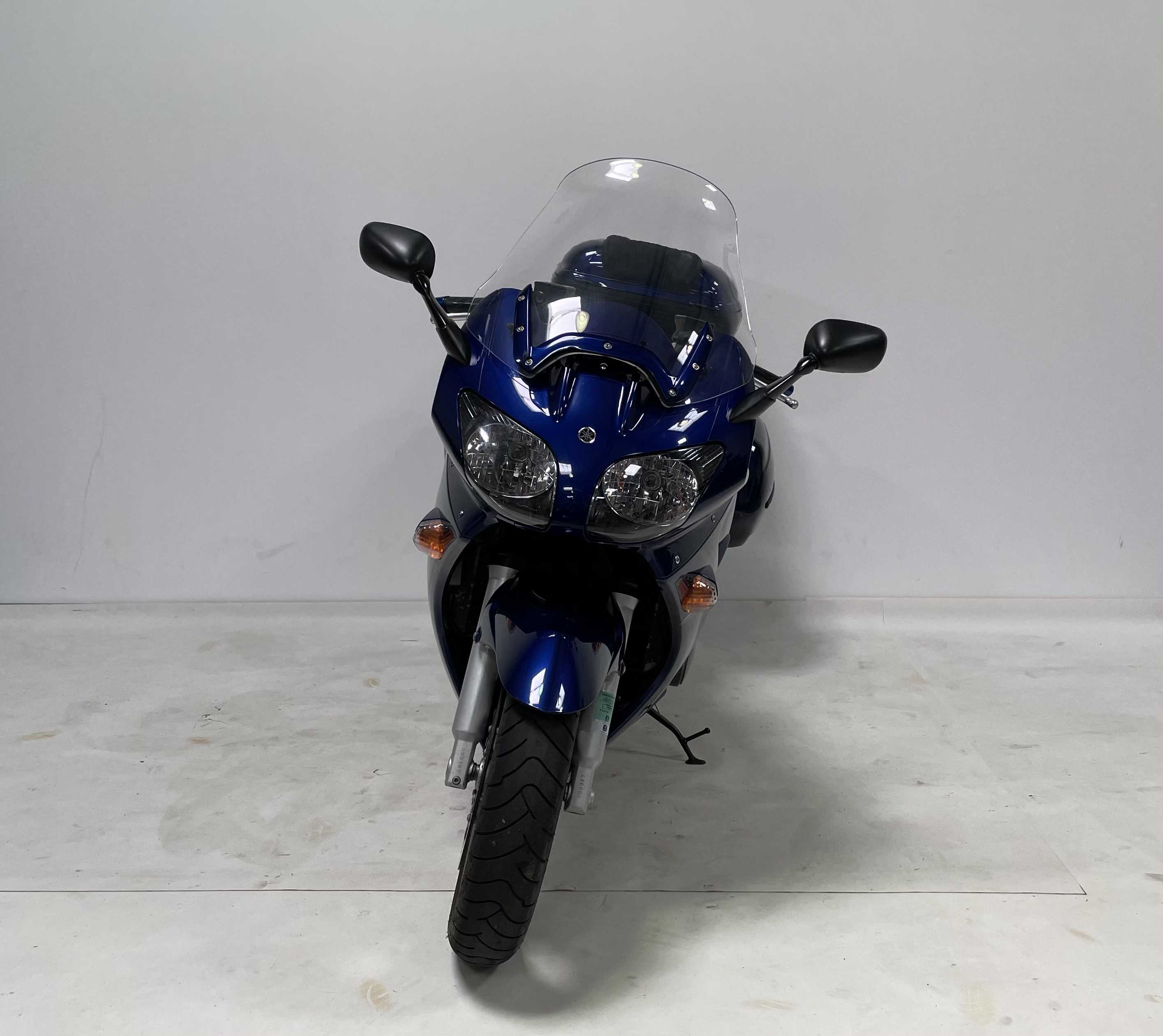 Yamaha FJR 1300 2004 HD vue avant