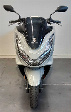 Aperçu Honda PCX 125 2024 vue avant