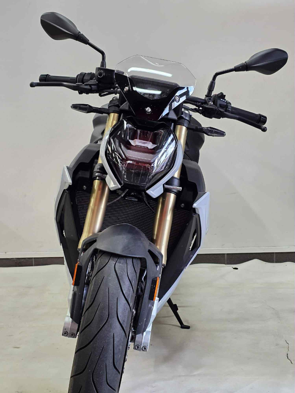 BMW S 1000 R 2021 vue avant
