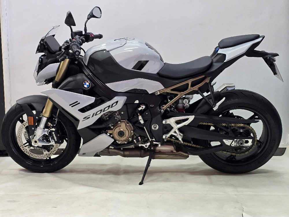 BMW S 1000 R 2021 vue gauche
