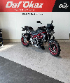 Aperçu Suzuki SV 650 2020 vue 3/4 droite