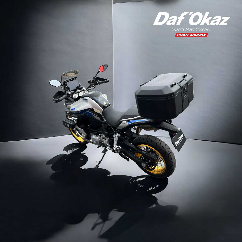 Voge 900 DSX 2024 vue gauche
