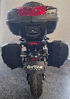 Aperçu Yamaha Tracer 900 GT 2023 vue arrière