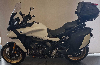 Aperçu Yamaha Tracer 900 GT 2023 vue gauche