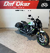 Aperçu Kawasaki EN 650 Vulcan S ABS 2017 vue 3/4 droite