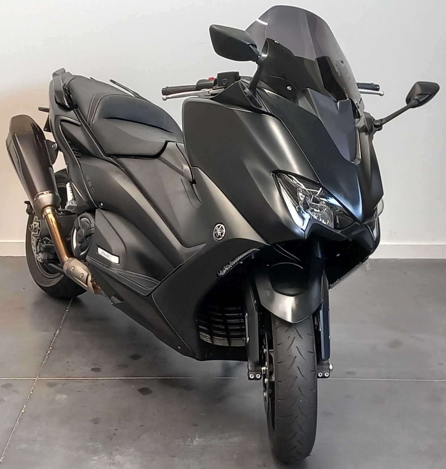 Yamaha XP 560 T-Max 2020 HD vue 3/4 droite