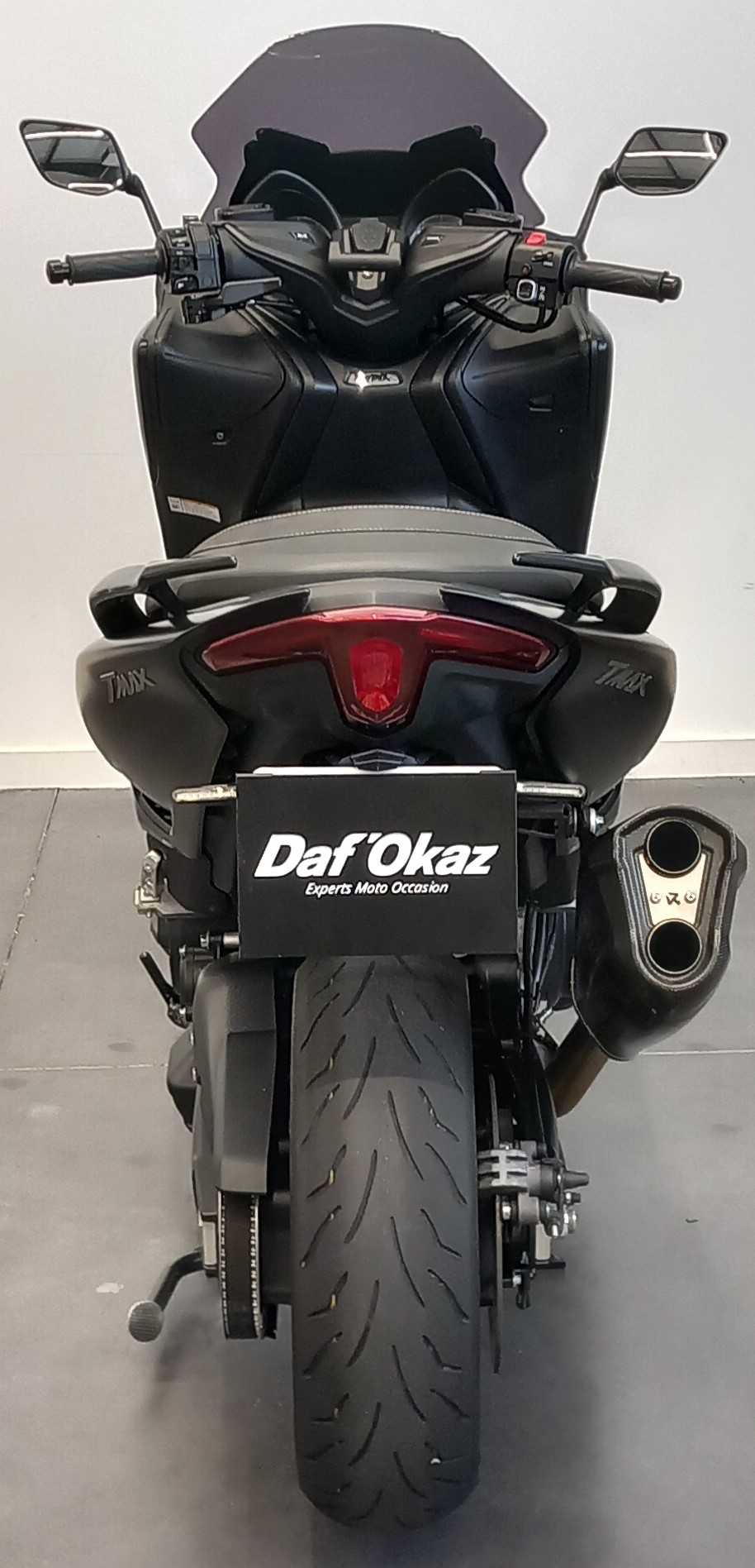 Yamaha XP 560 T-Max 2020 HD vue arrière