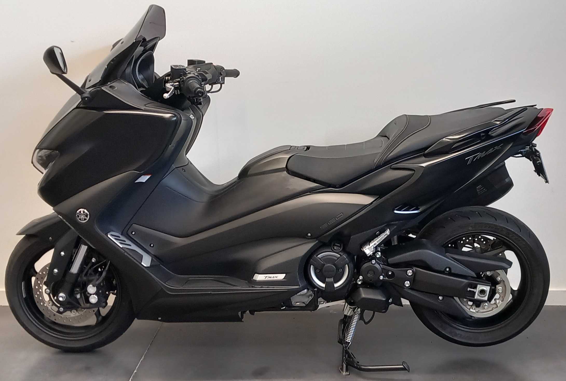 Yamaha XP 560 T-Max 2020 HD vue gauche