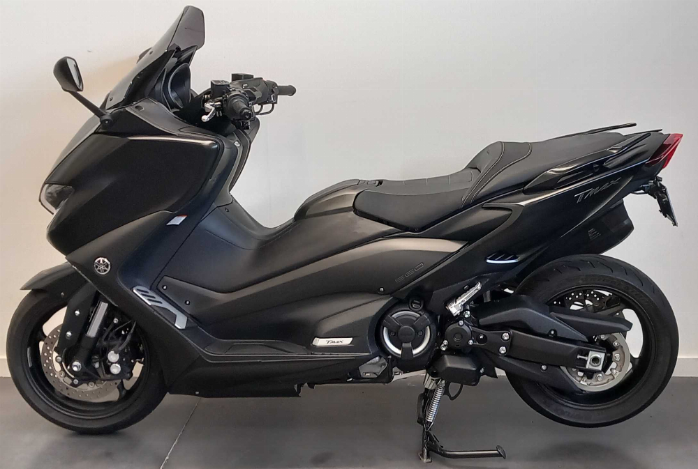 Yamaha XP 560 T-Max 2020 vue gauche