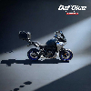 Aperçu Yamaha Tracer 700 A2 2023 vue avant
