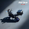Aperçu Yamaha Tracer 700 A2 2023 vue gauche