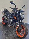 Aperçu KTM 790 Duke 2020 vue 3/4 droite