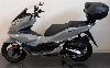 Aperçu Honda PCX 125 2024 vue gauche