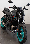 Aperçu Yamaha MT-07 ABS 2021 vue 3/4 droite