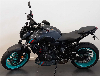 Aperçu Yamaha MT-07 ABS 2021 vue gauche