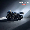 Aperçu Kawasaki ZX-6R 600 Ninja 2008 vue arrière