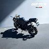 Aperçu Kawasaki ZX-6R 600 Ninja 2008 vue gauche