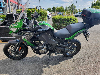 Aperçu Kawasaki KLZ 1000 Versys S 2022 vue gauche