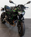 Aperçu Kawasaki Z 650 2022 vue 3/4 droite