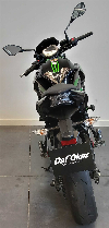 Aperçu Kawasaki Z 650 2022 vue arrière