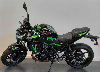 Aperçu Kawasaki Z 650 2022 vue gauche