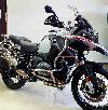 Aperçu BMW R 1200 GS  Adventure 2016 vue 3/4 droite