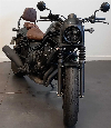 Aperçu Honda CMX 500 Rebel 2021 vue 3/4 droite