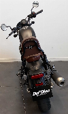 Aperçu Honda CMX 500 Rebel 2021 vue arrière