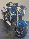 Aperçu Suzuki GSR 750 2011 vue 3/4 droite