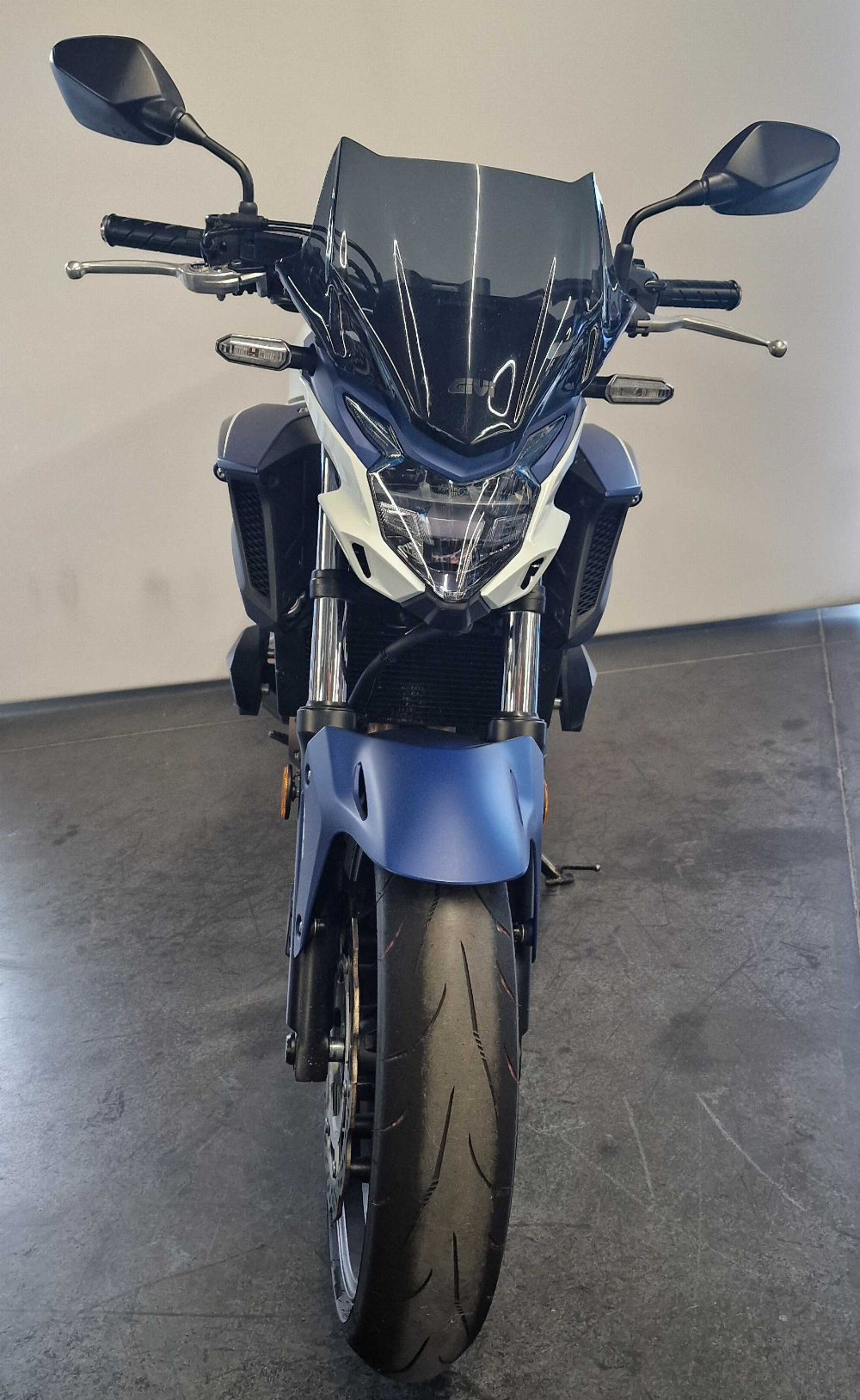Honda CB 500 F ABS 2020 vue avant