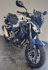 Aperçu Honda CB 500 F ABS 2020 vue 3/4 droite