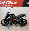 Aperçu KTM DUKE 125 DUKE 2023 vue gauche