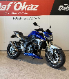 Aperçu Suzuki GSR 750 2014 vue 3/4 droite