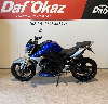 Aperçu Suzuki GSR 750 2014 vue gauche