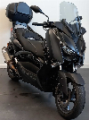 Aperçu Yamaha X-MAX IRON MAX 2019 vue 3/4 droite