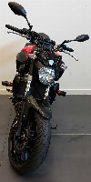 Aperçu Yamaha MT-07 ABS 2014 vue avant