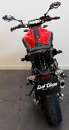 Aperçu Yamaha MT-07 ABS 2014 vue arrière