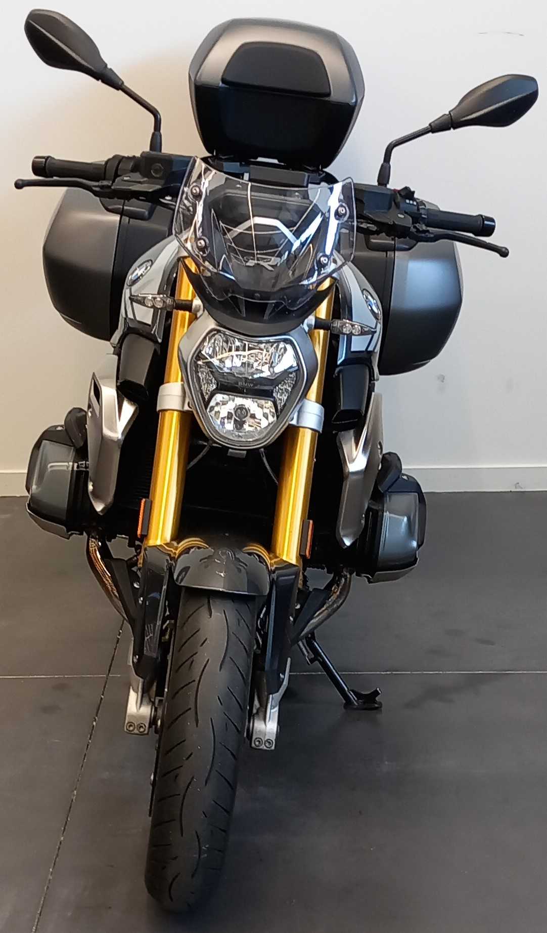 BMW R 1250 R 2022 HD vue avant