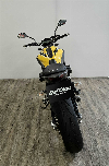 Aperçu Yamaha MT-07 ABS 2015 vue arrière