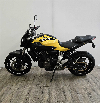Aperçu Yamaha MT-07 ABS 2015 vue gauche