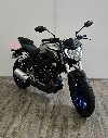 Aperçu Yamaha MT 125 ABS 2016 vue 3/4 droite