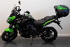 Aperçu Kawasaki KLE 650 Versys ABS 2021 vue gauche
