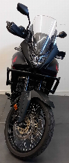 Aperçu Honda XL 750 Transalp 2023 vue avant