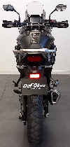 Aperçu Honda XL 750 Transalp 2023 vue arrière